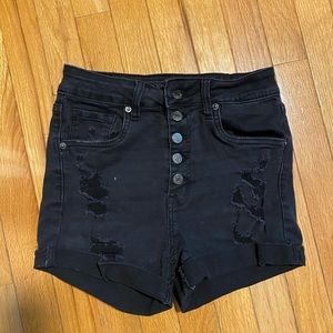 Woman’s Aeropostale high waisted jeans, size: US 4